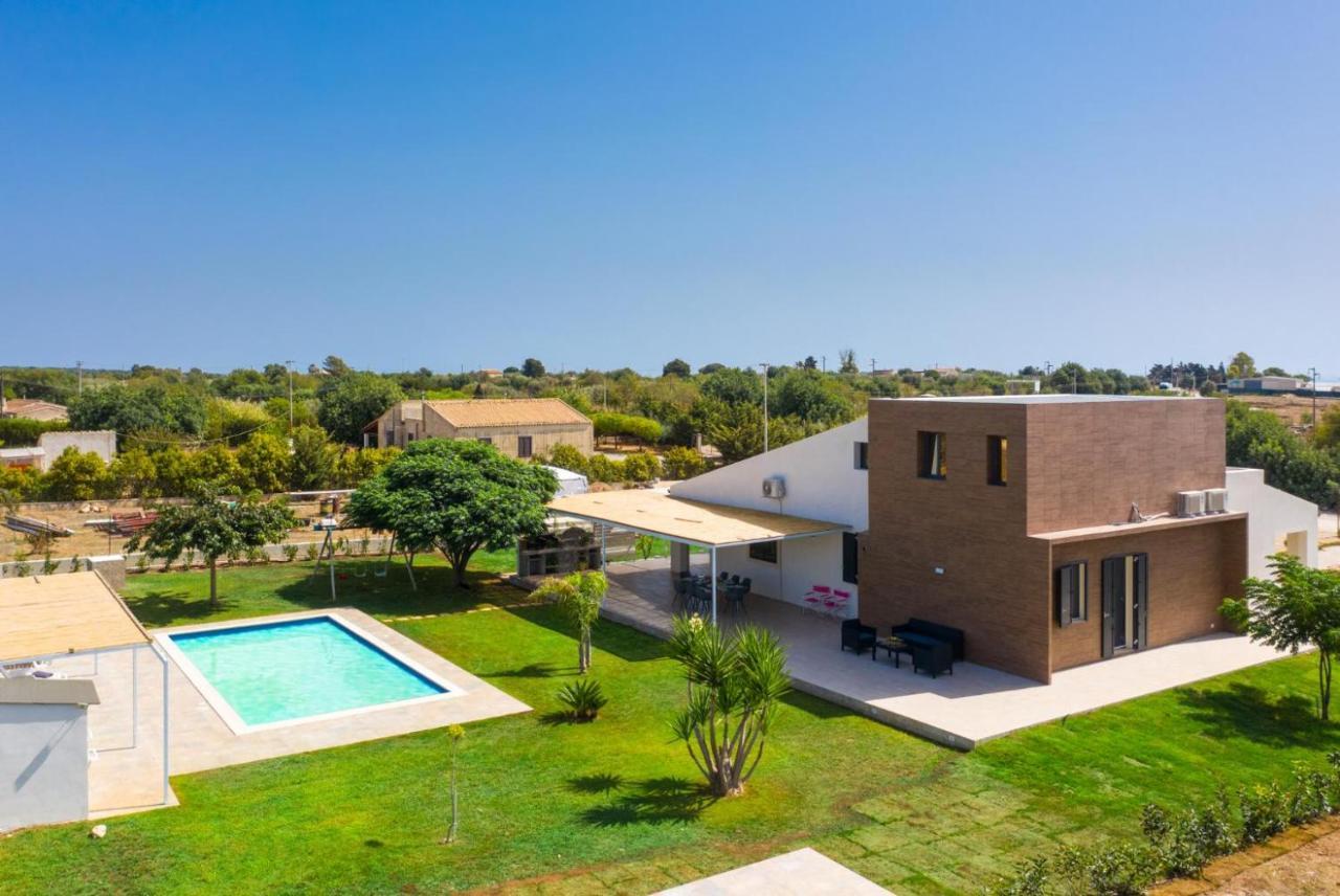 Villa Akos Ragusa Exterior foto