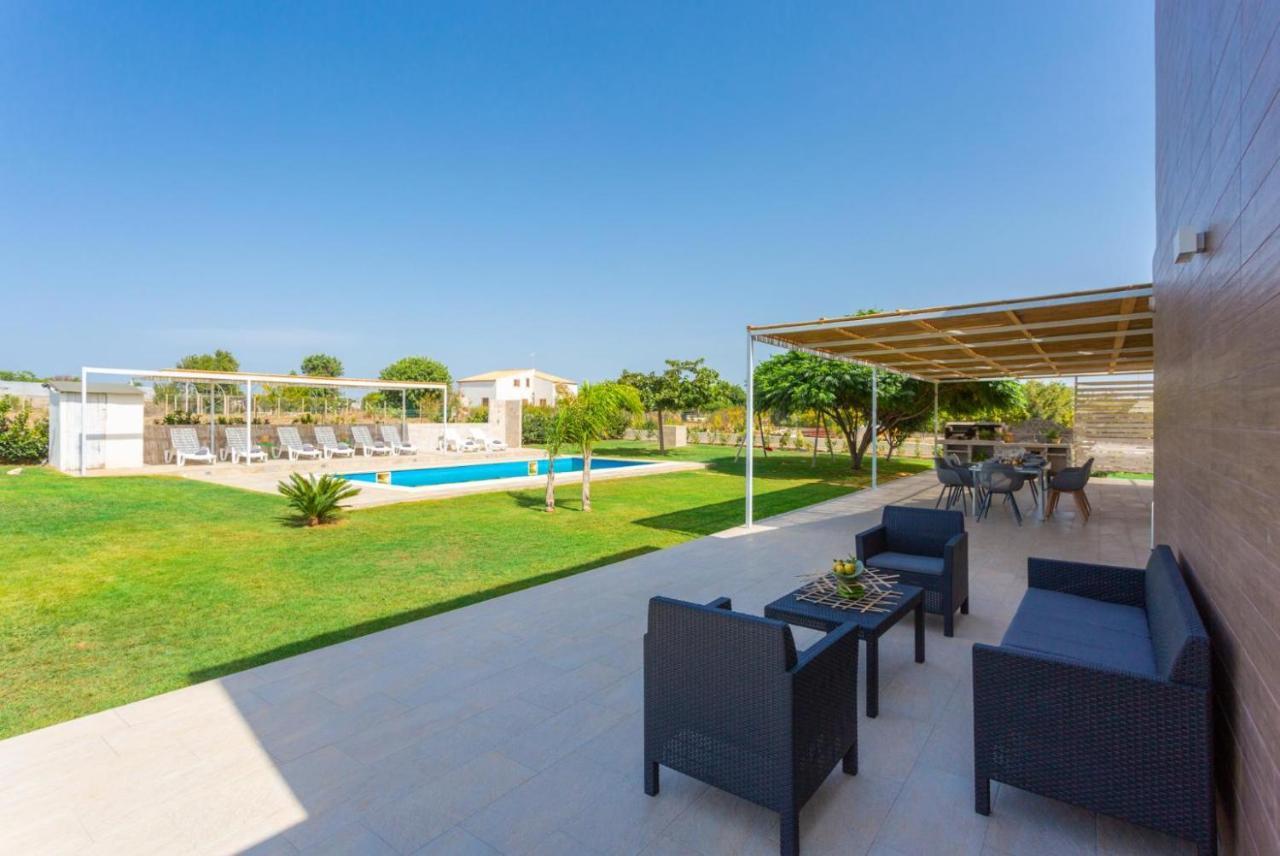 Villa Akos Ragusa Exterior foto