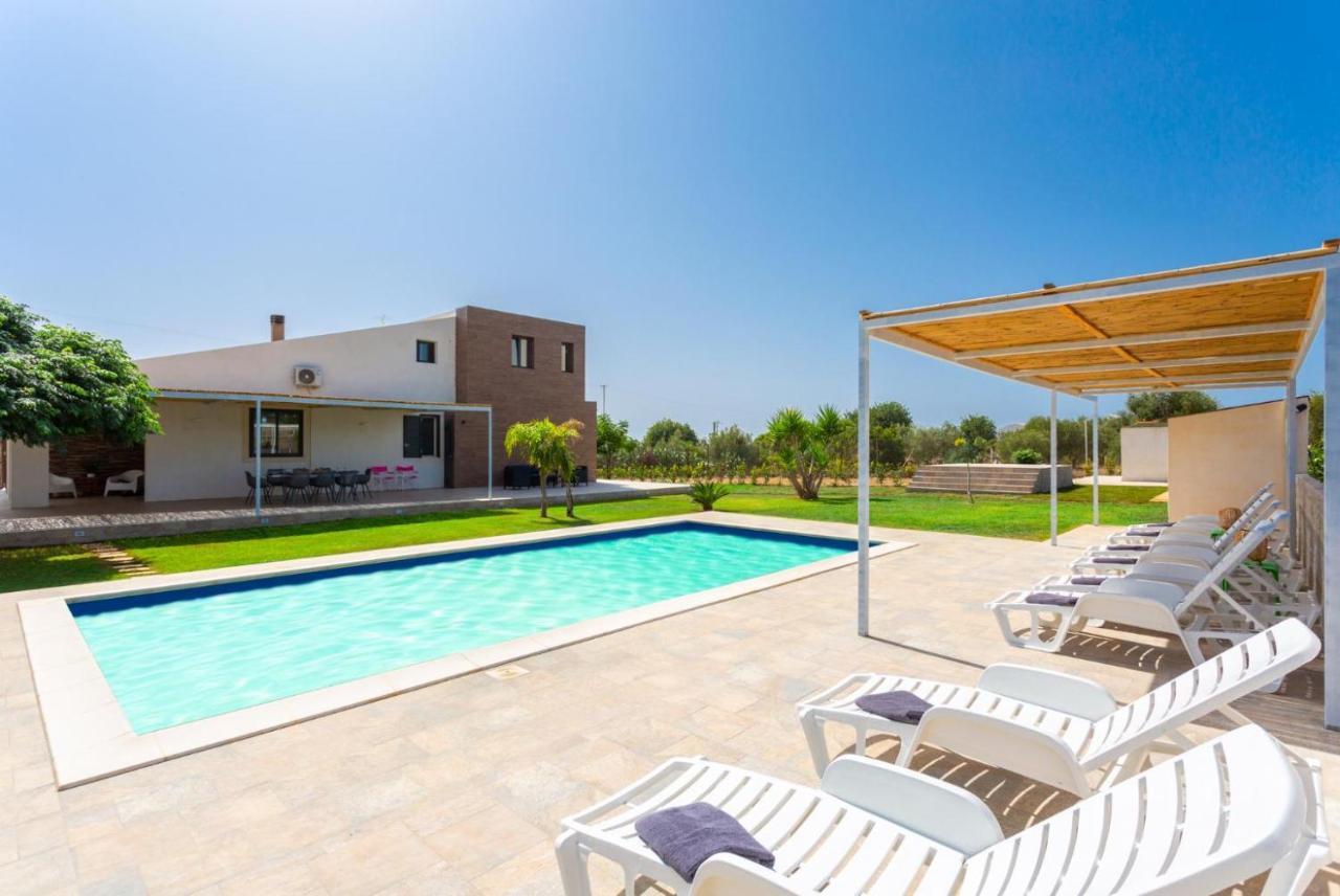 Villa Akos Ragusa Exterior foto