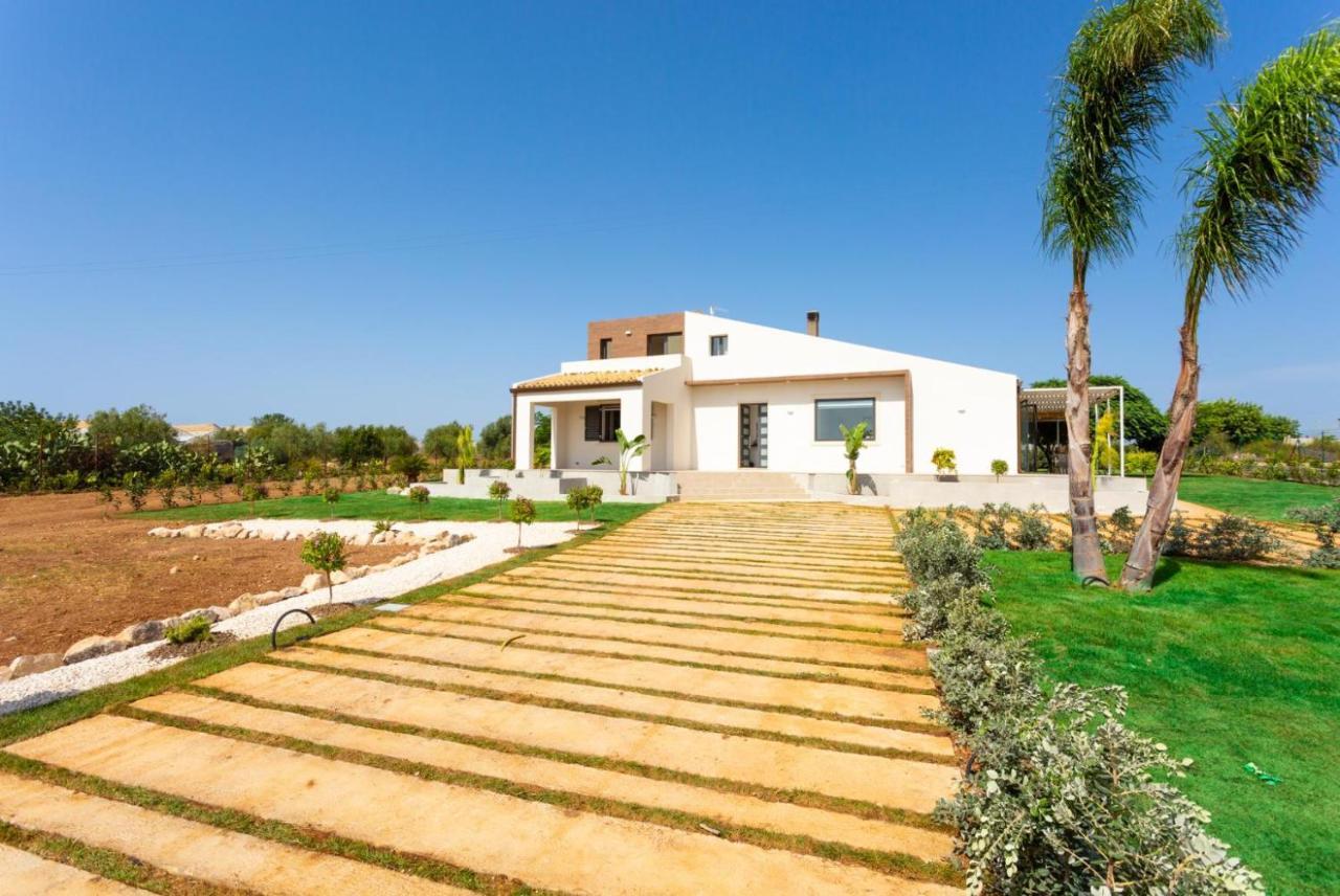 Villa Akos Ragusa Exterior foto